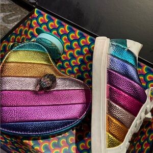 Kurt Geiger Multicolor Kids Sneakers